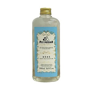 Perfume Pet Passion 500ml Eau Parfum Bebe