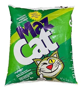 Areia Hig P/gato Gran Maz Cat Floral 4kg