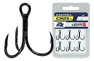 Garateia Crown Cr2x Black Pl 06 10uni
