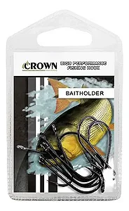 Anzol Baitholder Black 04 10uni