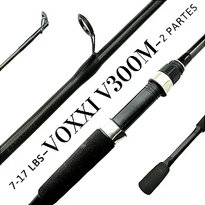 Vara V300m 1652 7-17 Lbs