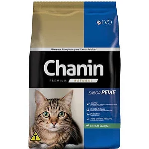 Rc Chanin Peixe 1kg