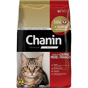 Rc Chanin Mix 10,1kg
