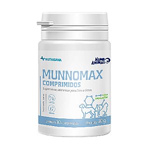 Nutrisana Munnomax 30cpr