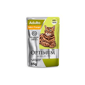 Rc Optimum Sache 85g Cat Fil Frango
