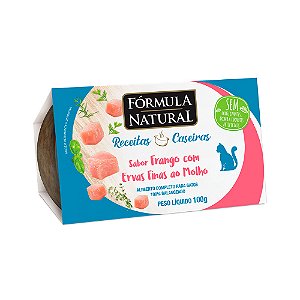 Rc Form Nat Rec Case 100g Gatos Ad Frang