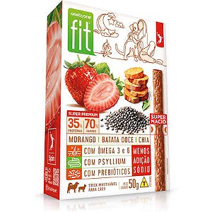 Stick Fit Spin Pet 50g Moran/bat Doc/chi