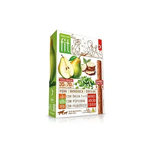 Stick Fit Spin Pet 50g Pera/mandioca/ervilha