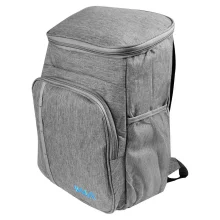 Mochila Termica Cinza