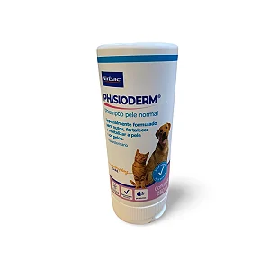 Phisioderm Shampoo Pele Normal 250ml