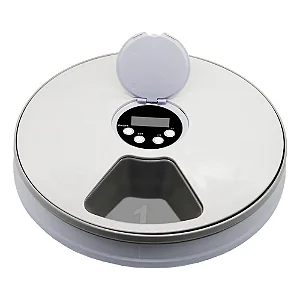 Alimentador Automat 6 Compartimentos Pe