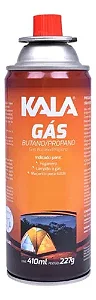 Cartucho Gas 227g