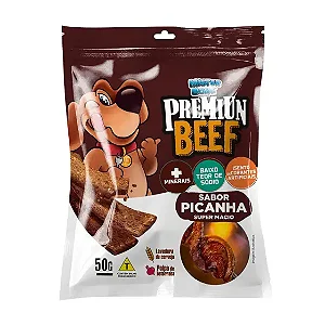 Bifinho Premium Beef Picanha 50g