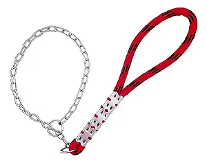 Guia Neopet Metal 35cm C/enf Elo
