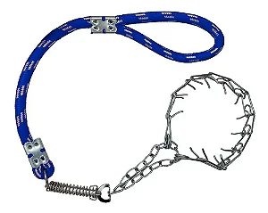 Guia Neopet Metal 35cm C/enf Garra