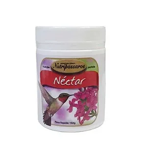 Nectar Beija Flor 150g Nutripassaros