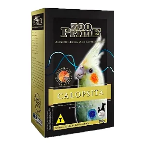 Alim Zoo Prime Calopsita/ring Neck 300g