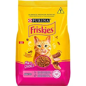 Rc Friskies Cat Selec Mixcar 20kg
