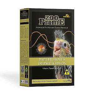Alim Zoo Prime Psitacideos 200g