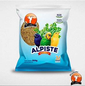 Semente De Alpiste 500g