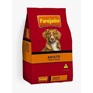 Rc Farejador Cao Adu Carne 15kg