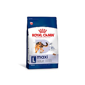 Rc Royal Canin Maxi Adu 5+ 12kg