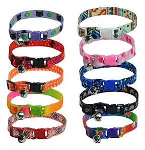 Coleira C/guizo Ref-002