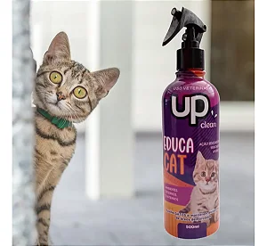 Educa Cat Up Clean 500ml