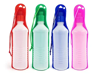 Bebed Napi Portatil Caes 500ml Colors