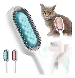 Escova Remocao De Pelo 3 Em 1