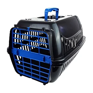 Caixa Transp Brinqpet N02 Premium Pr/az