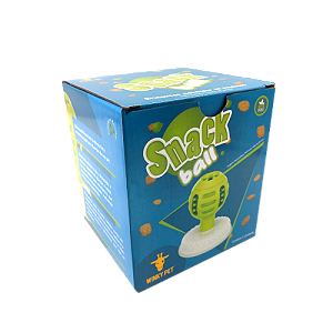 Brinquedo Kz Importados Petisqueira Snack Ball