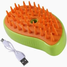 Escova Vapor Pet Brush