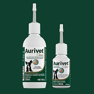 Aurivet Clean Ph Neutro 50ml