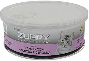 Rc Zuppy 170g Cat Frango/abobora/cenoura