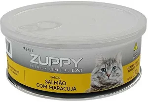 Rc Zuppy 170g Cat Salmao/maracuja