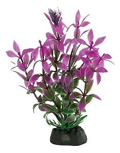 Planta Plastica Peq S441 10cm