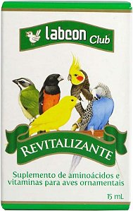 Suplemento Revitalizante Labcon Club 15ml