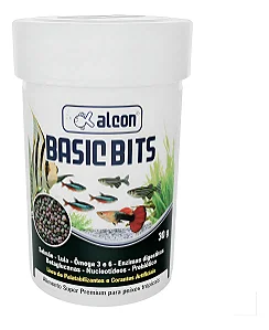 Rc Alcon Basic Bits 30g