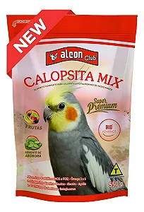 Mistura Alcon Club Calopsita Mix 550g