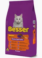 Rc Besser Natural Gatos Cast 10,1kg