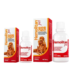 Hemolitan Pet 30ml
