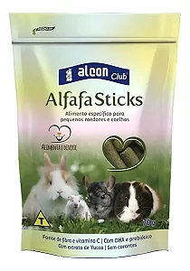 Rc Alcon Club Alfafa Sticks 70g