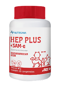 Nutrisana Hep + Same 30cpr