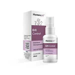 Homeopet Erli Control 30ml