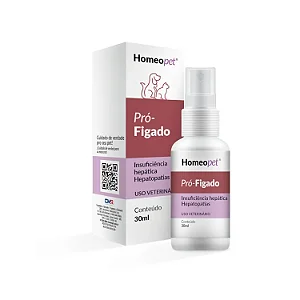 Homeopet Pro-figado 30 Ml