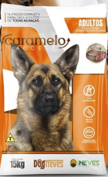 Rc Das Neves Dog Caramelo Economica 15kg