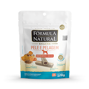 Fn Snacks Cao Pele Pelag P