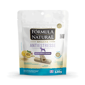 Fn Snacks Cao Antiestres P