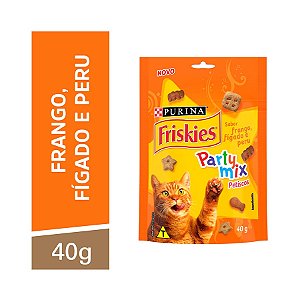 Petisco Friskies 40g Frango